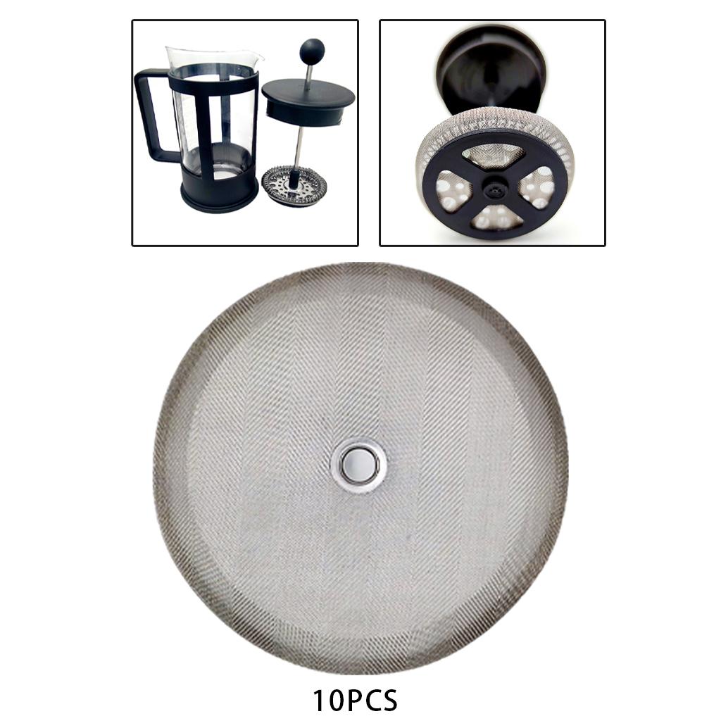 Portable Filters Screen Accessories Coffee Machine Filter Replacements for