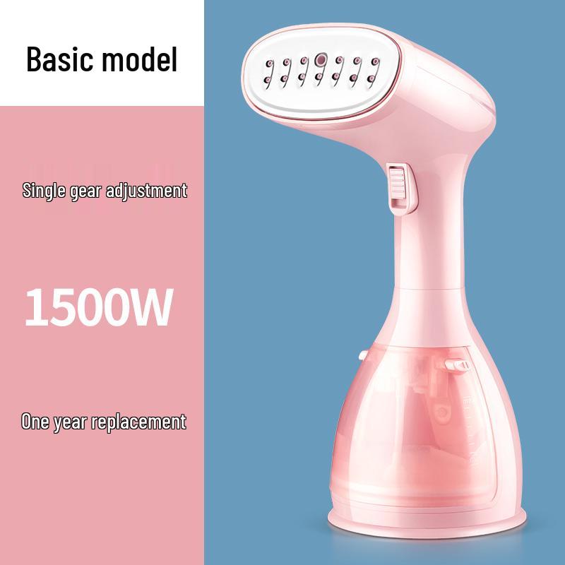 14-Hole Handheld Garment Steamer – Portable, Small Ironing Machine for Clothes