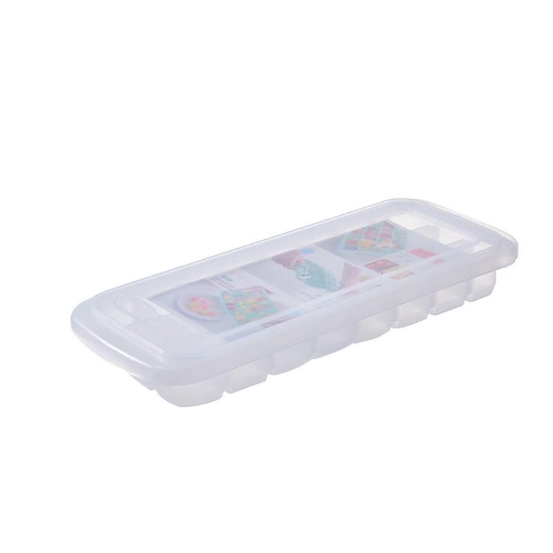 Lilang Silicone Ice Cube Tray with Lid