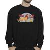 Disney Mens The Lion King Dad Boss Sweatshirt