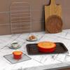 3PCS Silicone DIY Cake Mold Round Cake Pan 4 6 8 Inches Cake Mold Non Stick Baking Tools