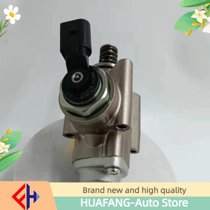 Original High Pressure Fuel Pump For 3.2l A4 A5 A6 Quattro Q5 V6 High Quality Oem:06e127025g 06e127025ab