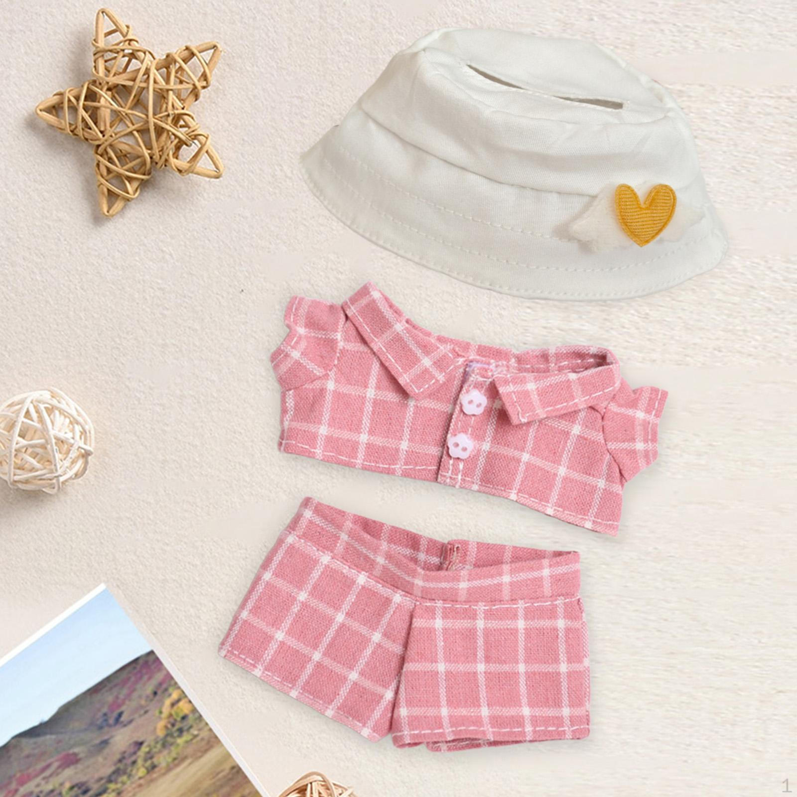 Комплект одежды для кукол — фото 9