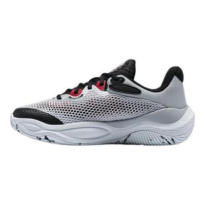 Curry Splash 24 AP Halo Grau Schwarz Herren Sneaker 3027262-102
