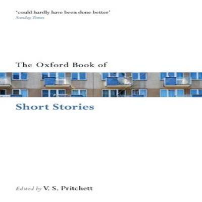 The Oxford Book of Short Stories Paperback Book 9780199583133