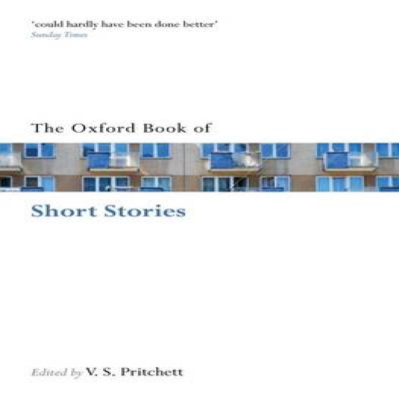 The Oxford Book of Short Stories Paperback Book 9780199583133