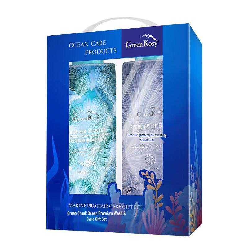 Green Valley Ocean Wash & Care Gift Set