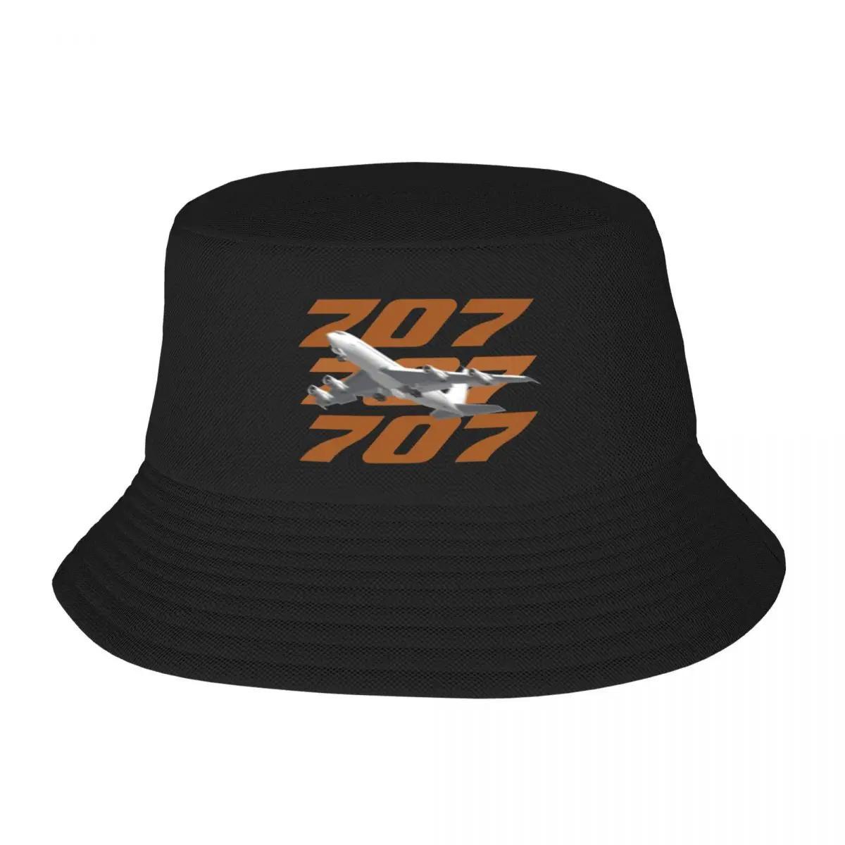 New In Flight Bucket Hat Fashionable Cap Cosplay Sun Hats For Women Unisexs