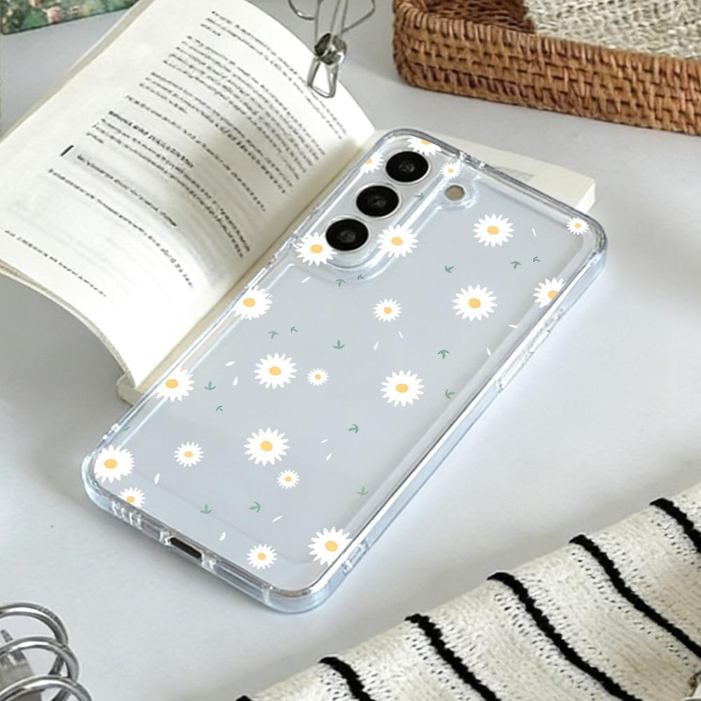 New Minimalist Clear Case for A13 4/5G Samsung Note20 Ultra Samsung Galaxy S21 S22 Ultra 5G S21 FE Galaxy A32 A53 5G