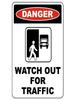 Vintage Danger Warning Metal Tin Signs  Dont Enter Wall Posters Plaque  Iron Painting Decoration for Garage Garden Cafe Club Bar