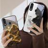 Snow Mountain Cluster For Samsung Galaxy A20 A20s 21s A22 A23 A24 A25 A26 A42 A90 A50 A55 52s A56 A70 A71 72 Glass Phone Case