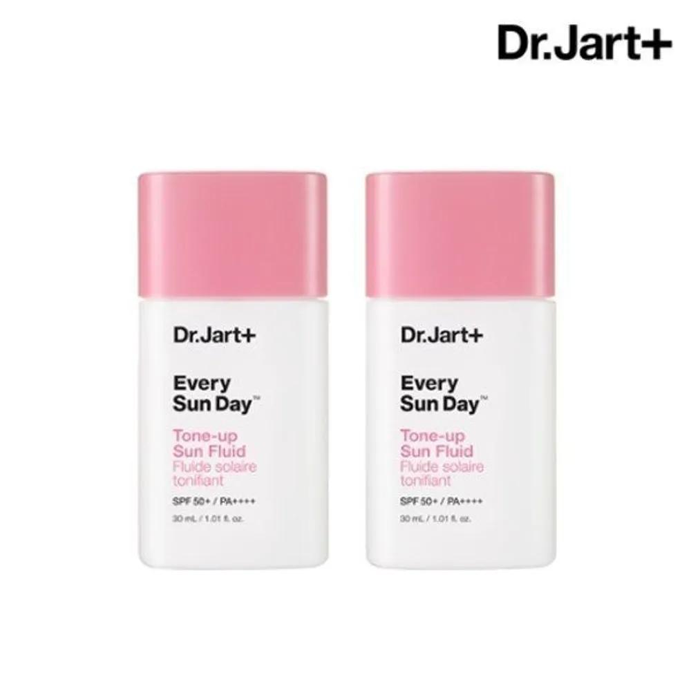 Every Sunday Tone-Up Sun Fluid 30ml*2