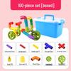 Children's Assembly Water Pipe Building Blocks - Educational DIY Toy for Ages 3+