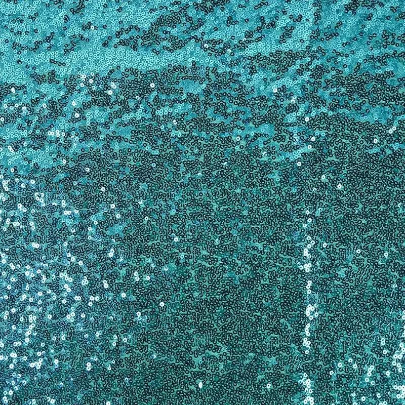 Breite 130x100cm Paillettenstoff 3MM Funkelndes Roségold Silber Glitzerstoff für Kleidung Bühne Party Hochzeit DIV Dekoration Nähen