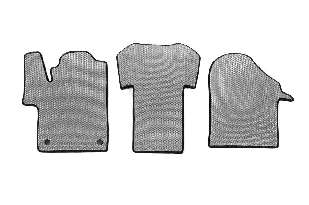 

Килимки EVA (сірі) для Mercedes Vito/V-class W447 2014- мм