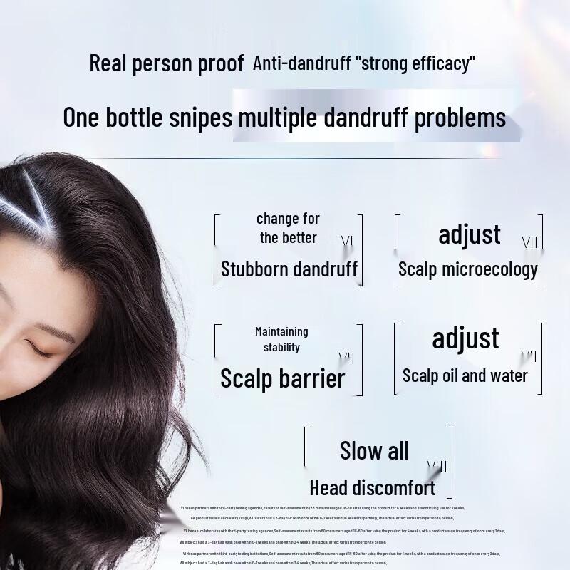 Schwarzkopf Anti-Dandruff Conditioning Shampoo