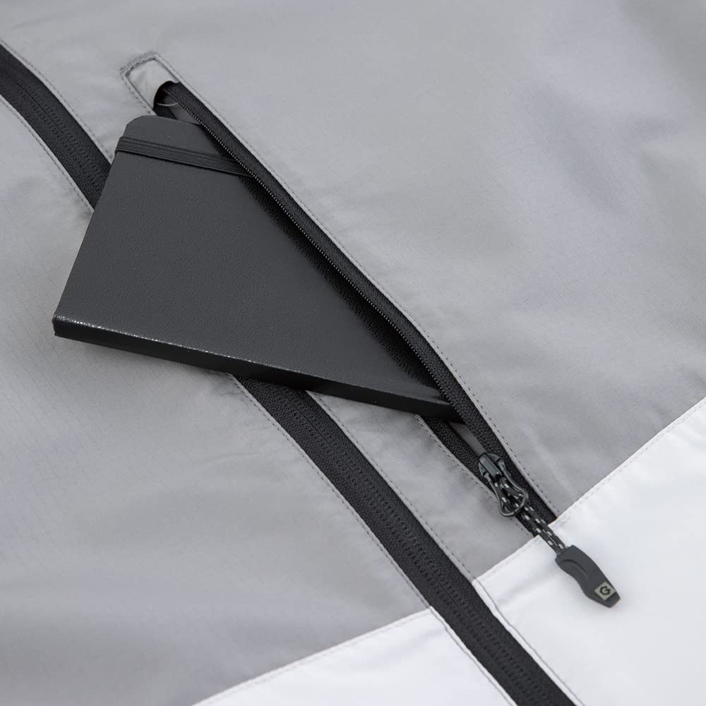 Field Jacket Navy x Red S [Cocos Nobuoka] G-1036