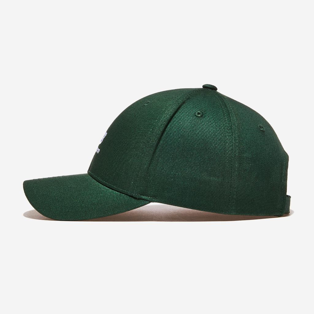 New Balance Stacked Logo Structured Ball Cap [NBGDGB1101-Hunter]
