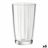 Verre Bormioli Rocco Pulsar Transparent Verre 470 Ml 6 Pièces