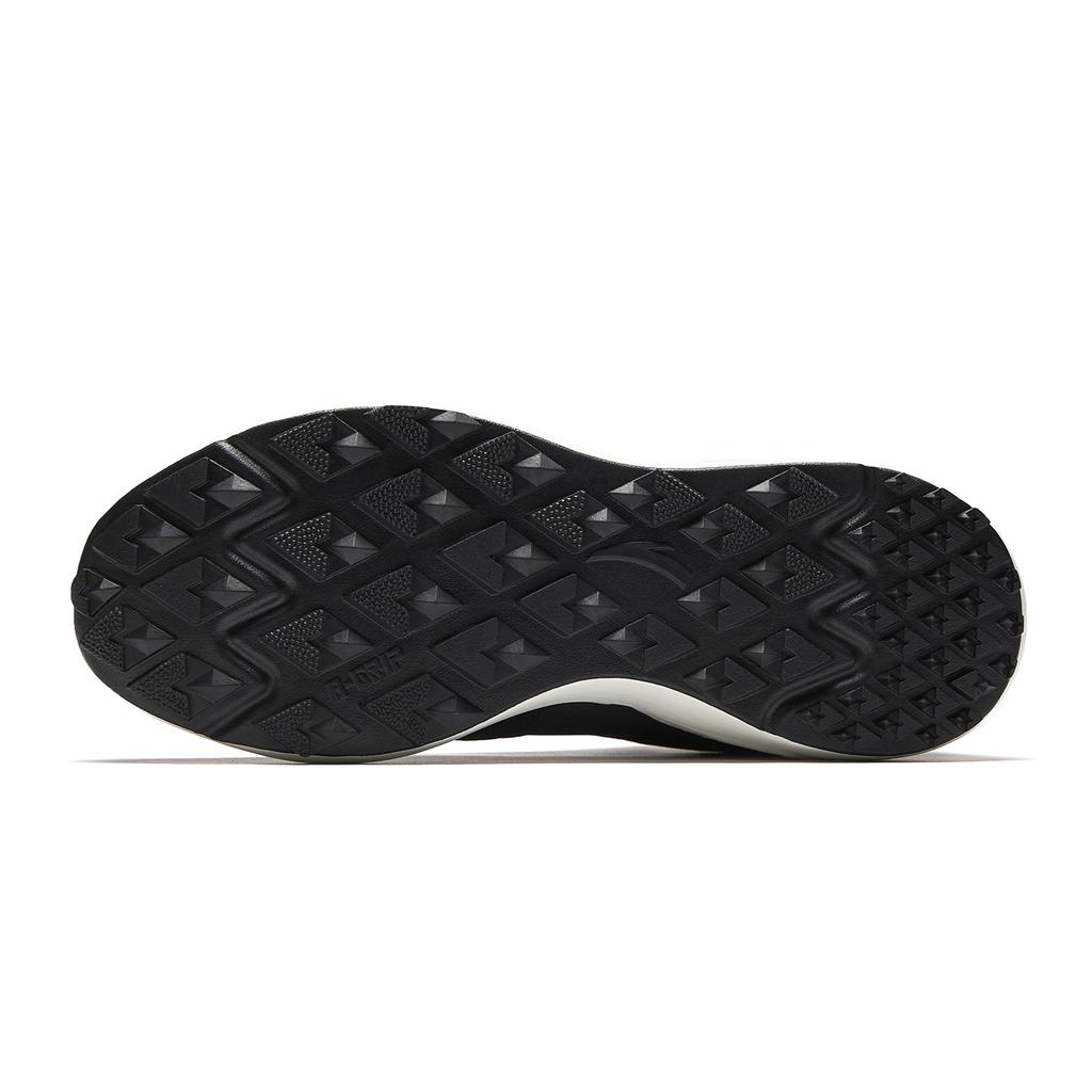 Anta Tazhou Synthetic Leather Fabric Trendy Retro Fashion Fleece Wear-Resistant Shock Absorption High-Top Casual Shoes Women Casual Shoes 922548922-2