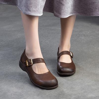 Scarpe con tacco