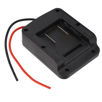 Adaptador de Bateria para Ferramenta Elétrica Adaptador Conversor de Bateria para Ferramenta Elétrica para Power X?Alterar 18V