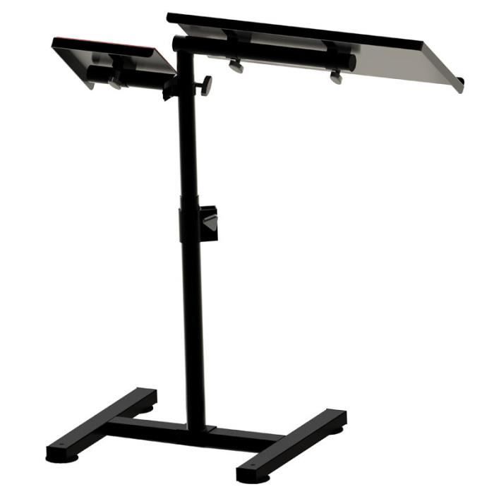 Tiroir pour clavier et souris - Next Level Racing - Free Standing - Couleur: Noir