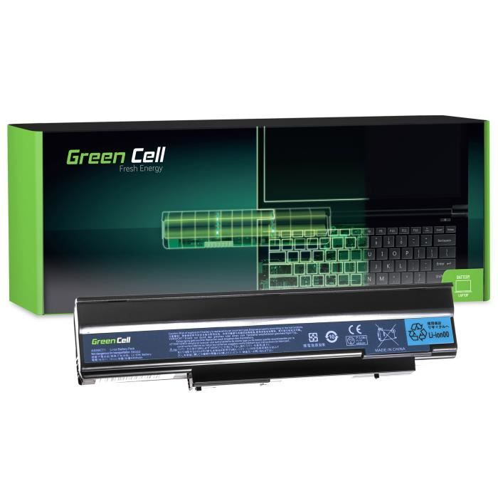 Green Cell Batterie AS09C31 AS09C70 AS09C71 AS09C75 pour Acer Extensa 5635 5635G 5635Z 5635ZG 5235 5235G 5235Z eMachines E528 E728 G