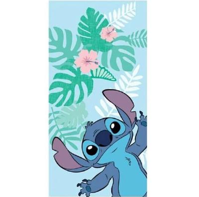 Stitch plaj havlusu - Lilo ve Stitch plaj havlusu