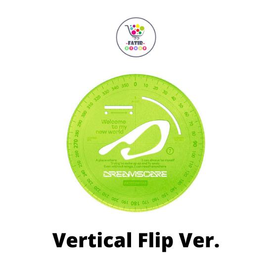 Vertical Flip Ver NCT DREAM 4th Album DREAMSCAPE
