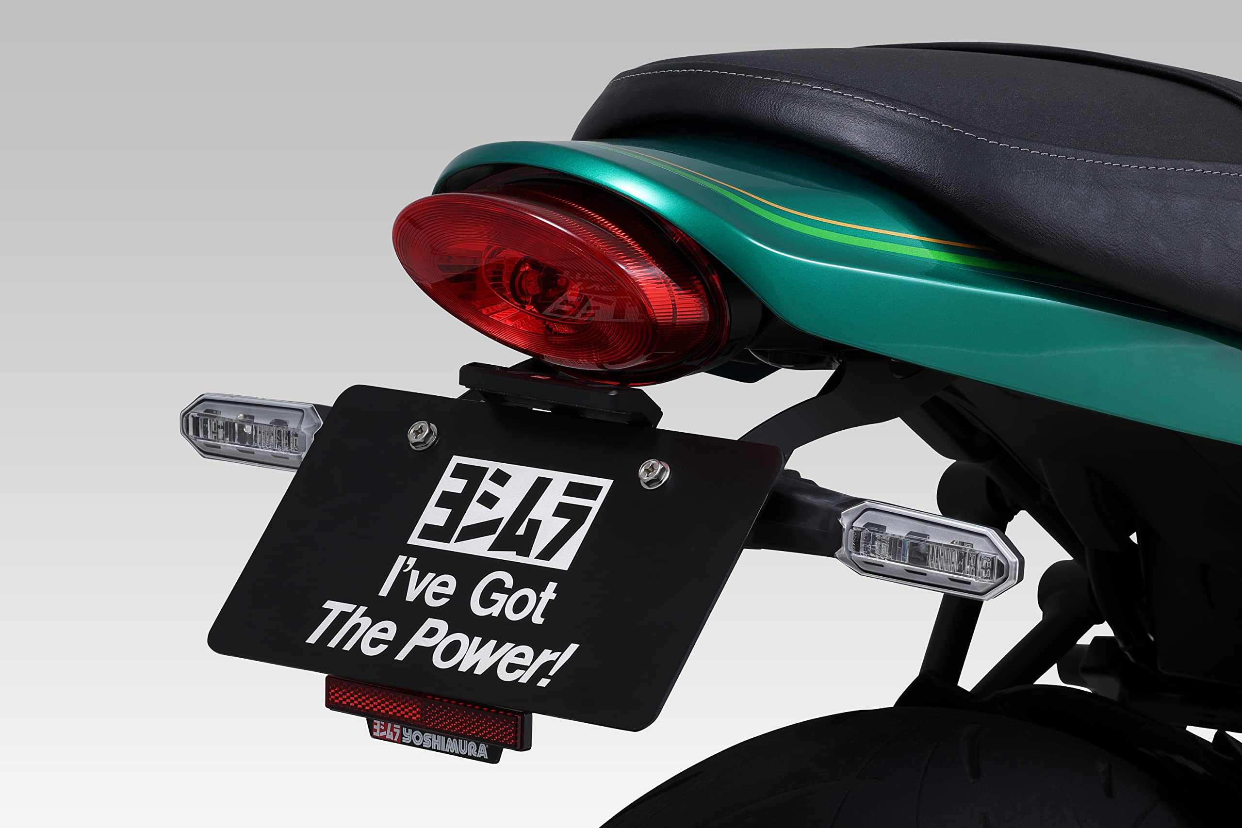 Yoshimura Fender Eliminator Kit for Z650RS (22) 599-266-0000