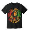 Bob Marley Retro Vintage Tie-dye One Love Unisex und Erwachsenen T-Shirts