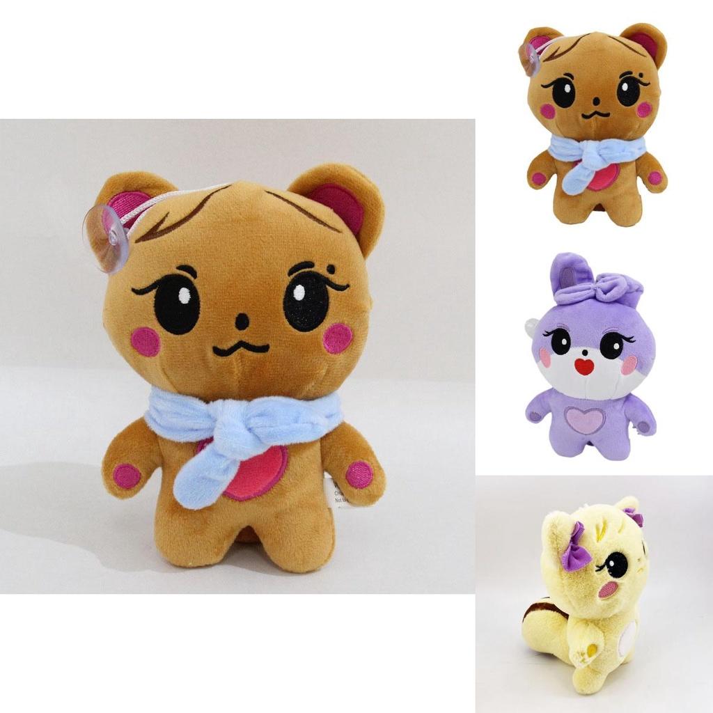 Cute Plush Toy From The Same Series As The Popular Tiktok Stars Perfect For Concert Support
