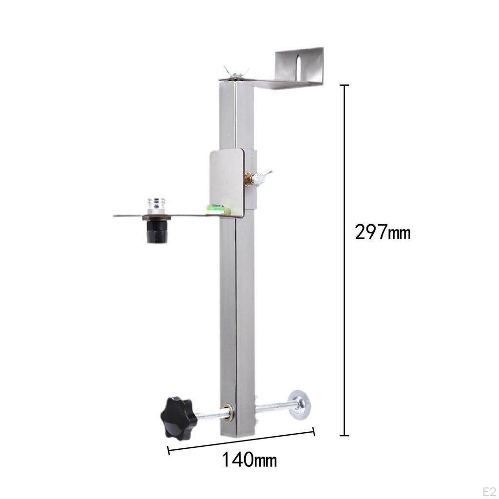 Mount Bracket Kit for Simple Installation