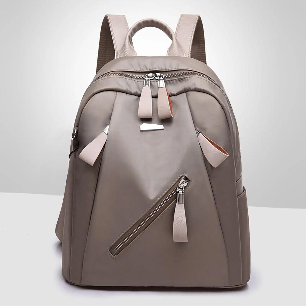 Women'S 2026 Korean Fashion Popular Waterproof Cloth Backpack Backpacks For Men Students School Bags