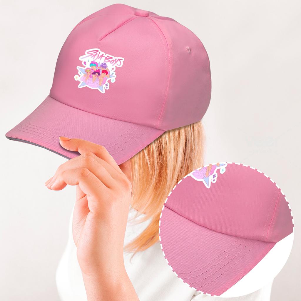 Doll Cap For Men And Women, All-match Outdoor Hat