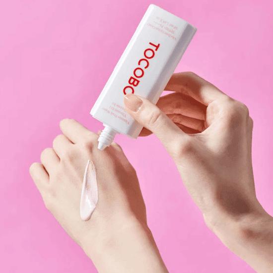 TOCOBO Vita Tone Up Sun Cream SPF 50+ PA++++ 50ml