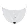 Optically Clear Helmets Lens Scratch Resistant Helmets Lens Quick Installation Clear Lens Motorcycle Spare for MX-701 