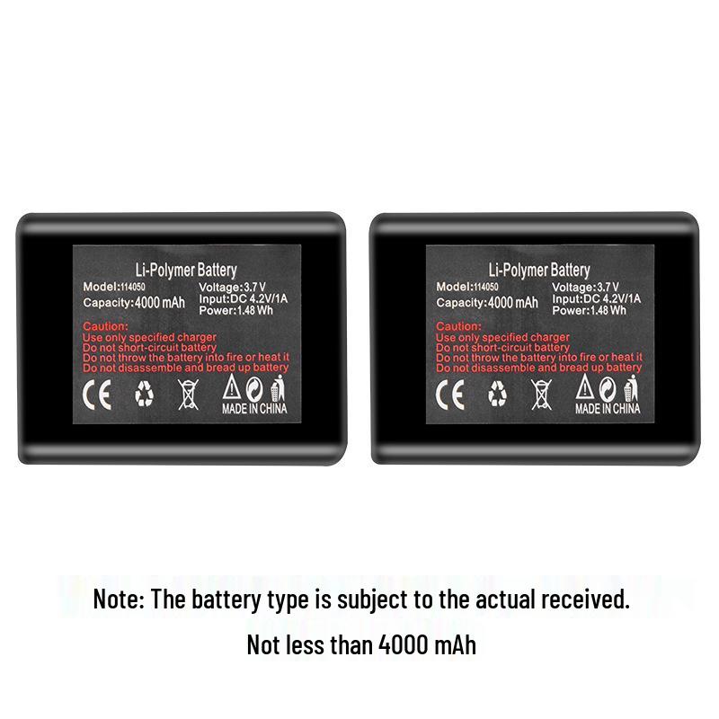 Electric Heated, Windproof, Waterproof Touchscreen Winter Gloves for Motorcycle Riding & Skiing