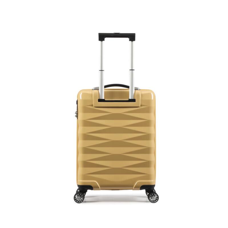 American Tourister Hard-shell Spinner Carry-on Luggage