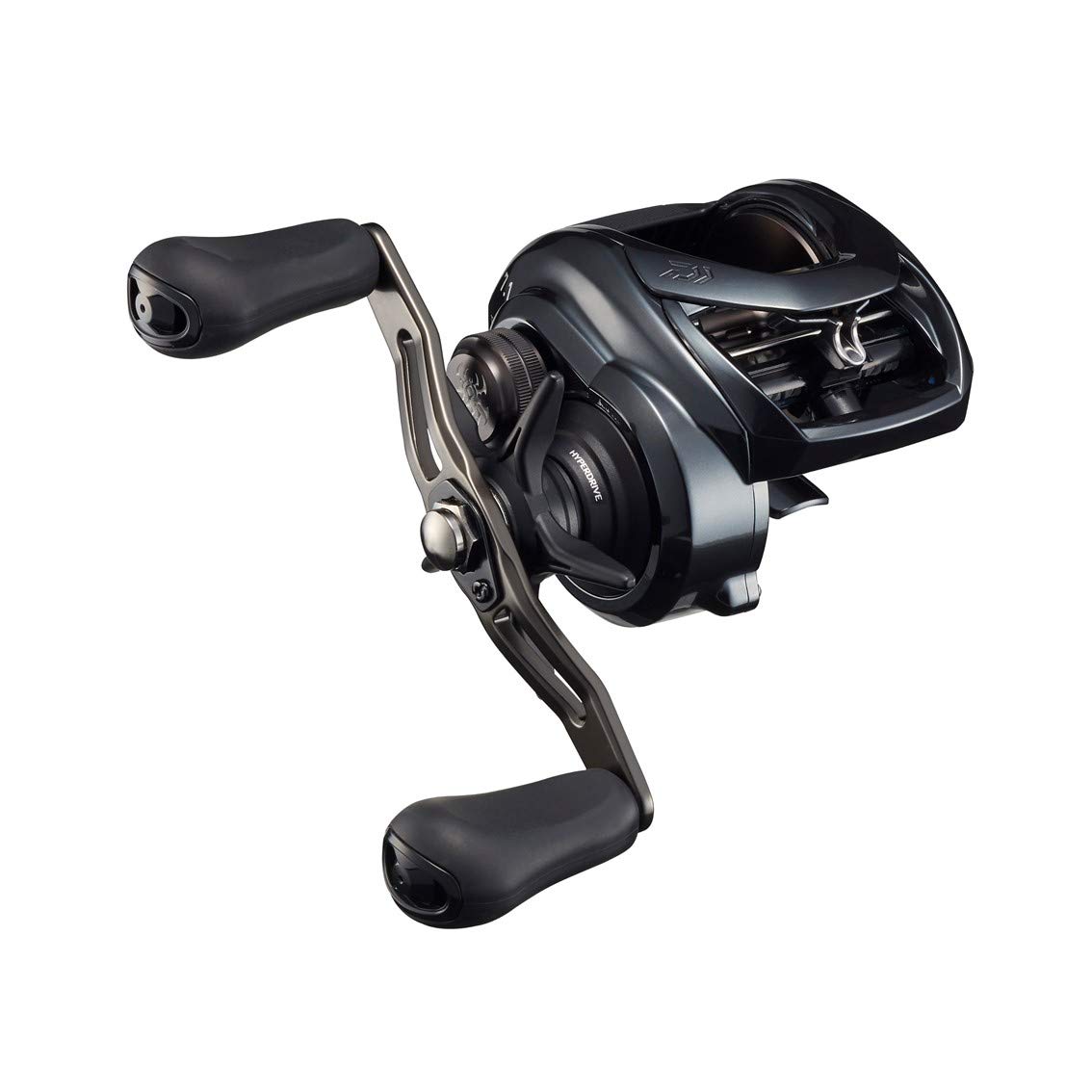 

DAIWA 21 Татула TW 400H чёрный