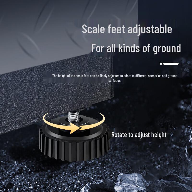 Hochoice Waterproof Commercial Electronic Pricing Scale (CN version)