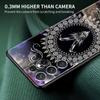 Case For Samsung Galaxy S20 FE S22 Ultra S21 Plus Luxury Soft Phone Case S10 S9 S8 S10e S7 Funda Mandala 12 Constellations Shell