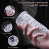 Automatic  Male Masturbation Cup Sucking Heating Piston Penis Training Equipment Machine Realistic Vagina Sex Shop Adult Goods