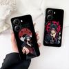 Nara Shikamaru Narutos Itachi Uchiha Cover for Motorola Moto Edge 50 30 Fusion 40 NEO Ultra Pro G22 G23 G20 G35 G84 G13 G53 Case