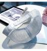 Neue sonnenhut kinder sommer mesh diamant schmetterling baseball kappe mode sonnenschutz sonne kappe