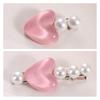 Pink Cute Hair Clip Hair Accessories Sweet Barrettes Elegant Lovely Hairpin  Girls