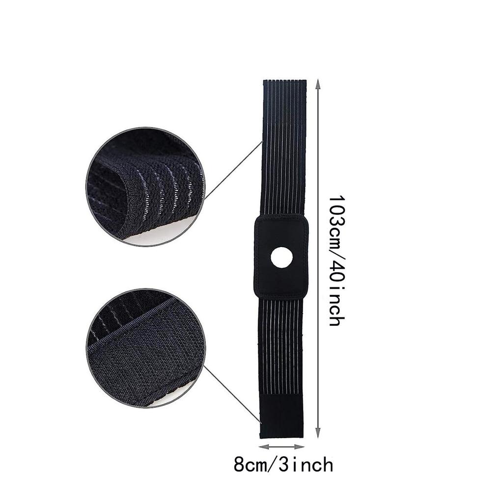 1pc Reusable Hot & Cold Ice Pack - Versatile Polypropylene Gel Pack, Reusable Ice Pack|Durable Ice Pack for great treasure