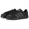 Adidas Originals Bounce Slip Resistant Low top Skateboard Shoes Men's Black S82237