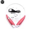 Bluetooth Headset Stereo Wireless Bluetooth Headset Hanging Neck Headset With Microphone